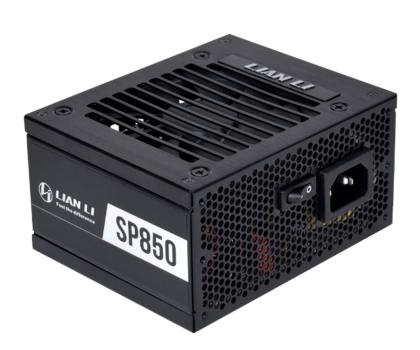 Zasilacz LIAN LI SP850 850W 80 Plus Gold SP850B